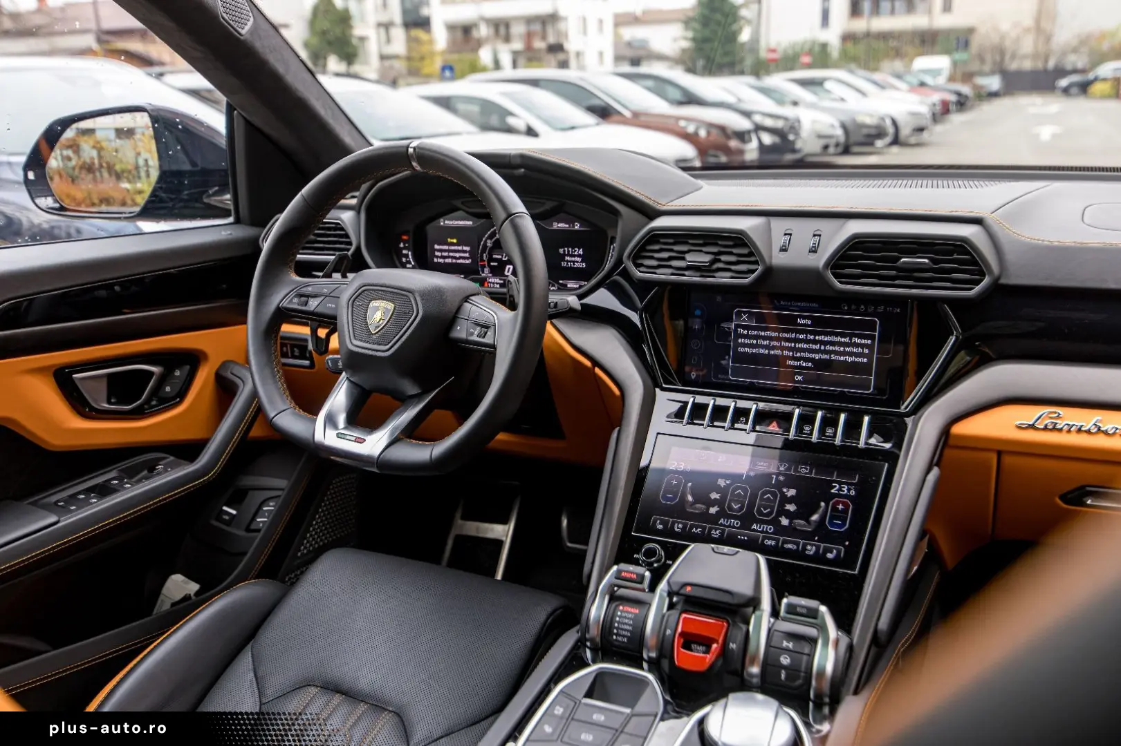 LAMBORGHINI Urus 4.0 V8 Sport