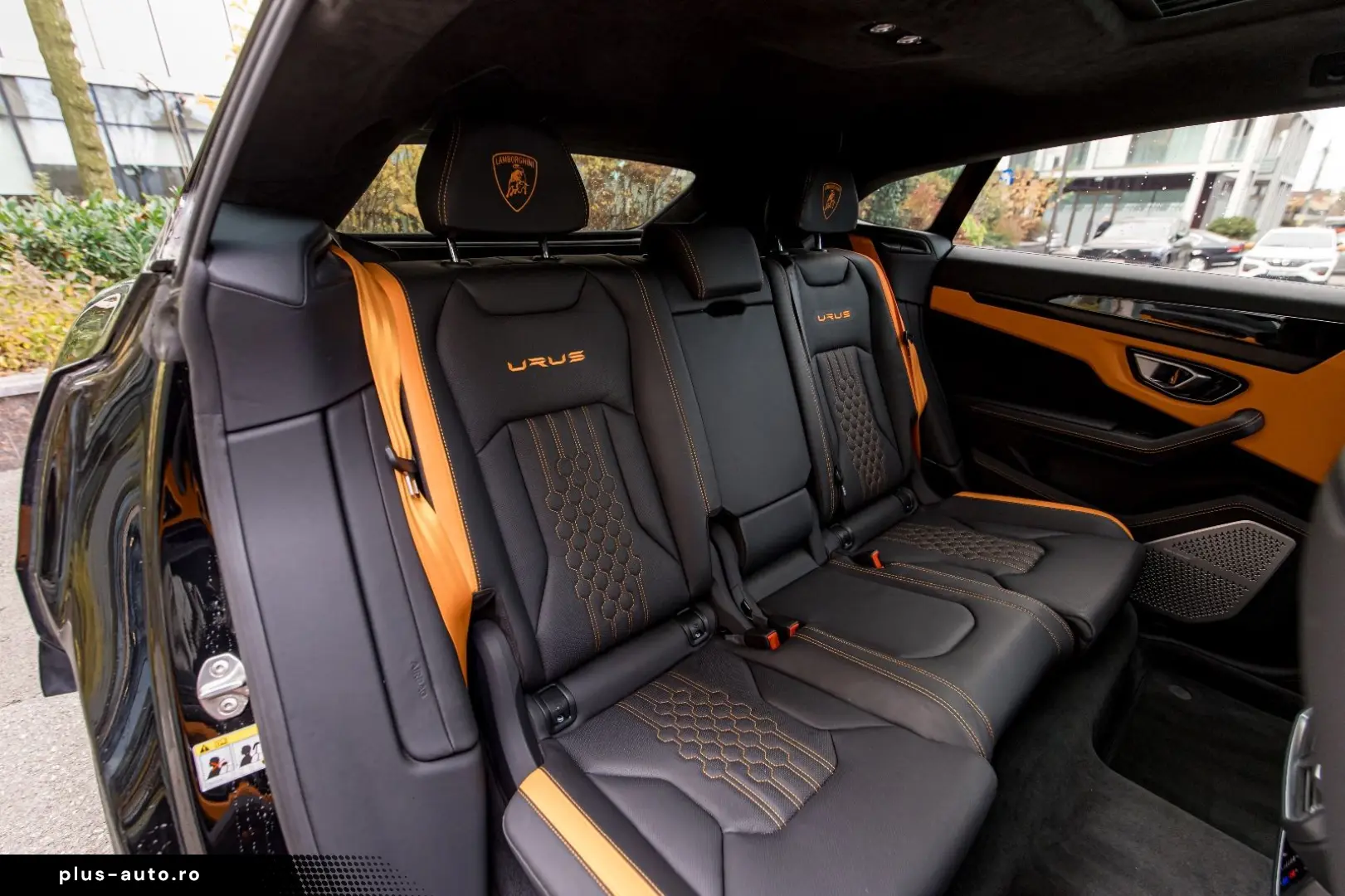 LAMBORGHINI Urus 4.0 V8 Sport