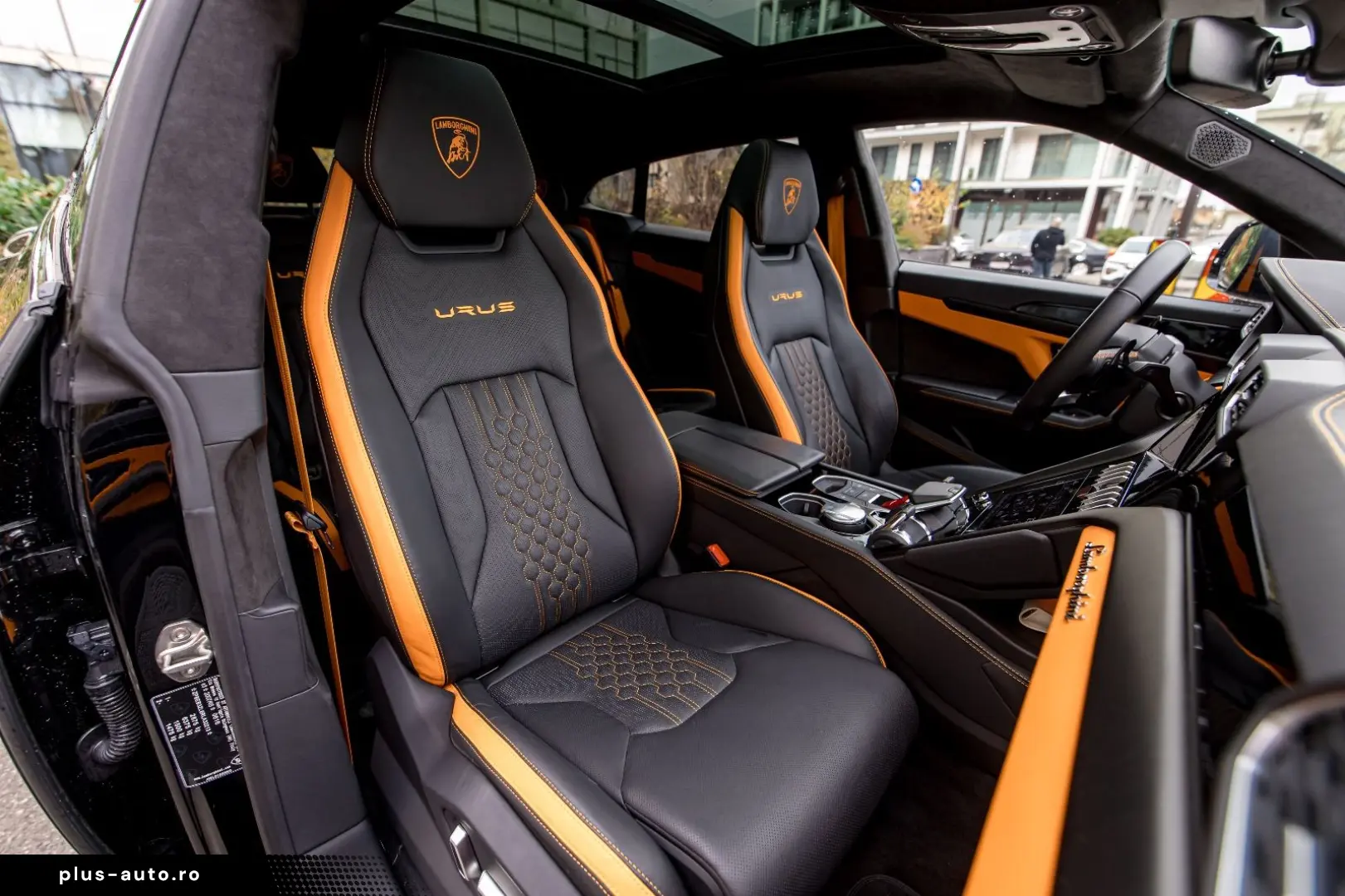 LAMBORGHINI Urus 4.0 V8 Sport