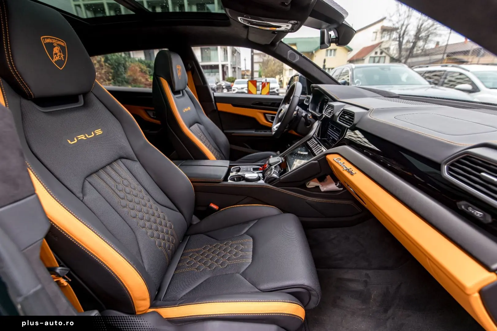 LAMBORGHINI Urus 4.0 V8 Sport