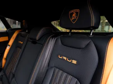 LAMBORGHINI Urus 4.0 V8 Sport