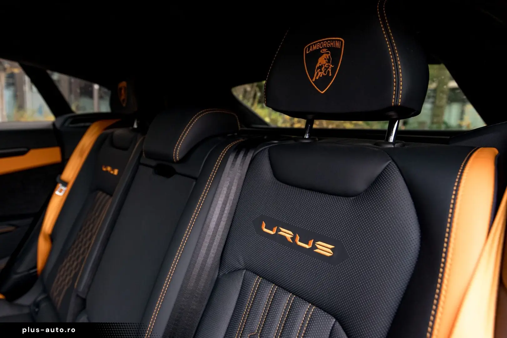 LAMBORGHINI Urus 4.0 V8 Sport