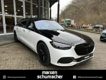 MERCEDES-BENZ Maybach S 580 Night Series FirstClass &hellip;