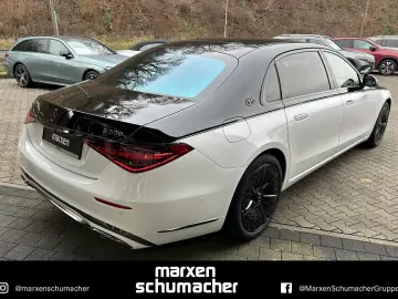 MERCEDES-BENZ Maybach S 580 Night Series FirstClass &hellip;