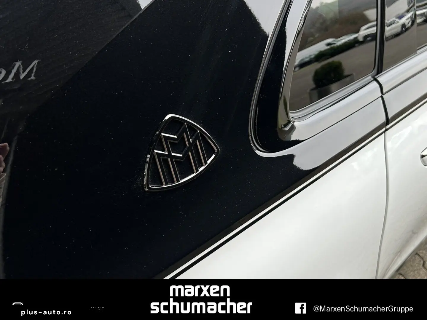 MERCEDES-BENZ Maybach S 580 Night Series FirstClass &hellip;