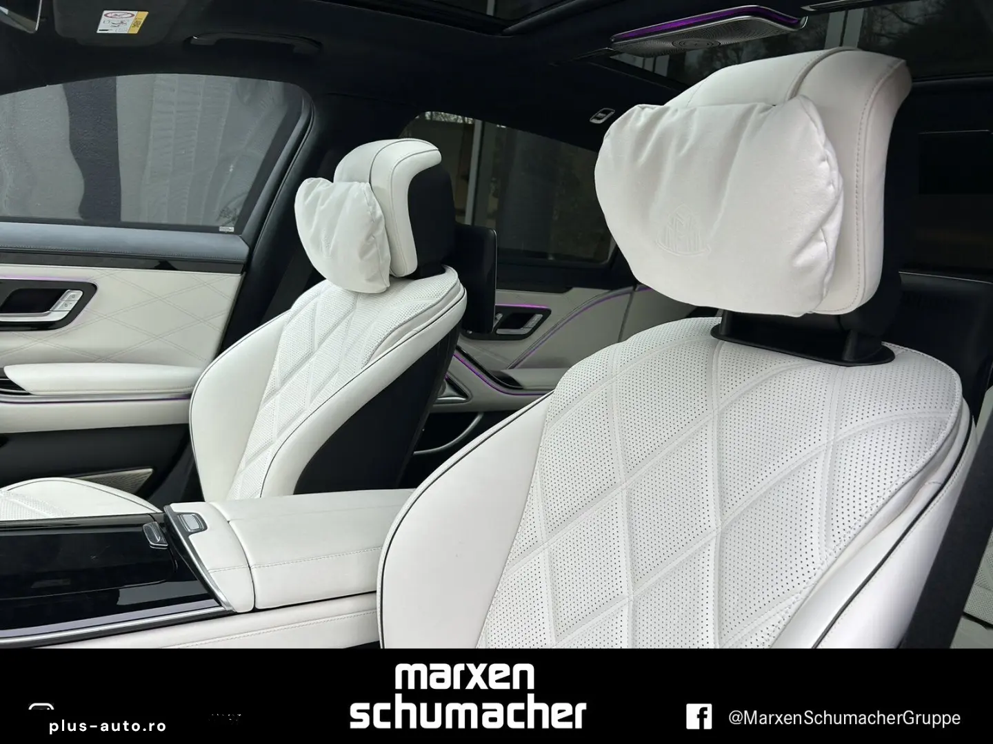 MERCEDES-BENZ Maybach S 580 Night Series FirstClass &hellip;