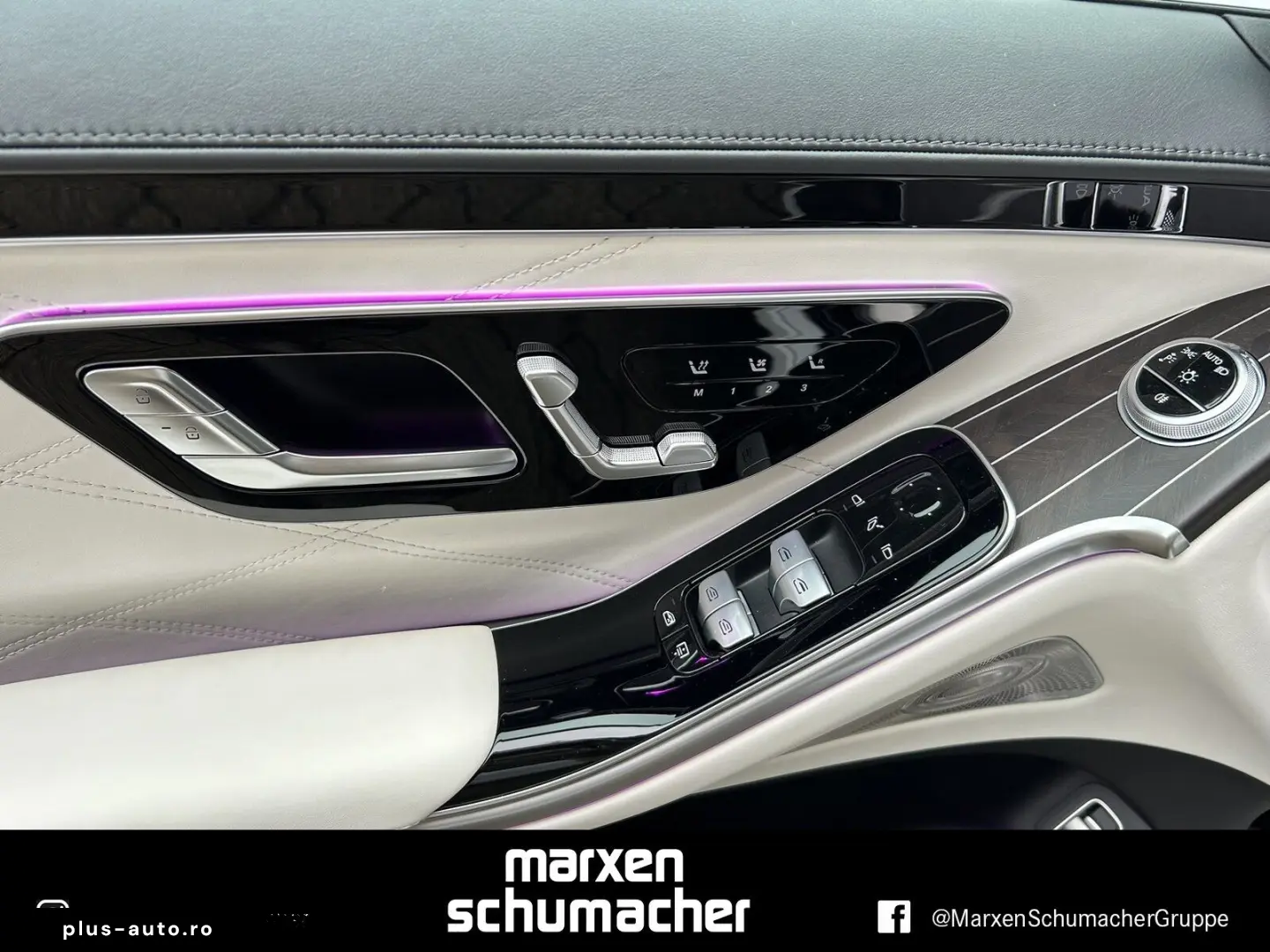 MERCEDES-BENZ Maybach S 580 Night Series FirstClass &hellip;