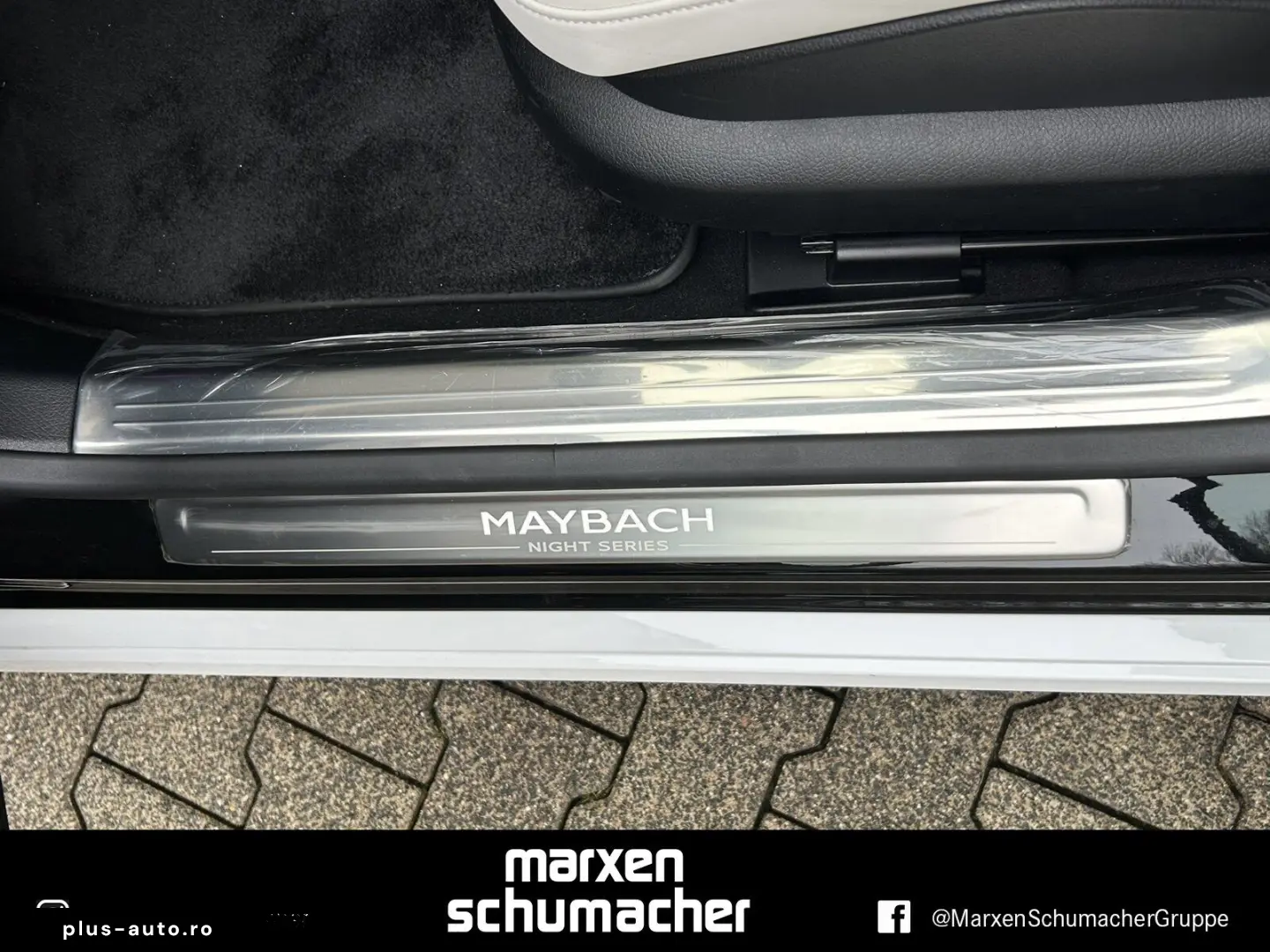 MERCEDES-BENZ Maybach S 580 Night Series FirstClass &hellip;