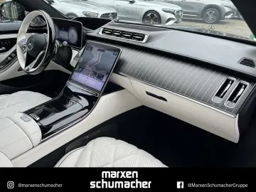 MERCEDES-BENZ Maybach S 580 Night Series FirstClass &hellip;