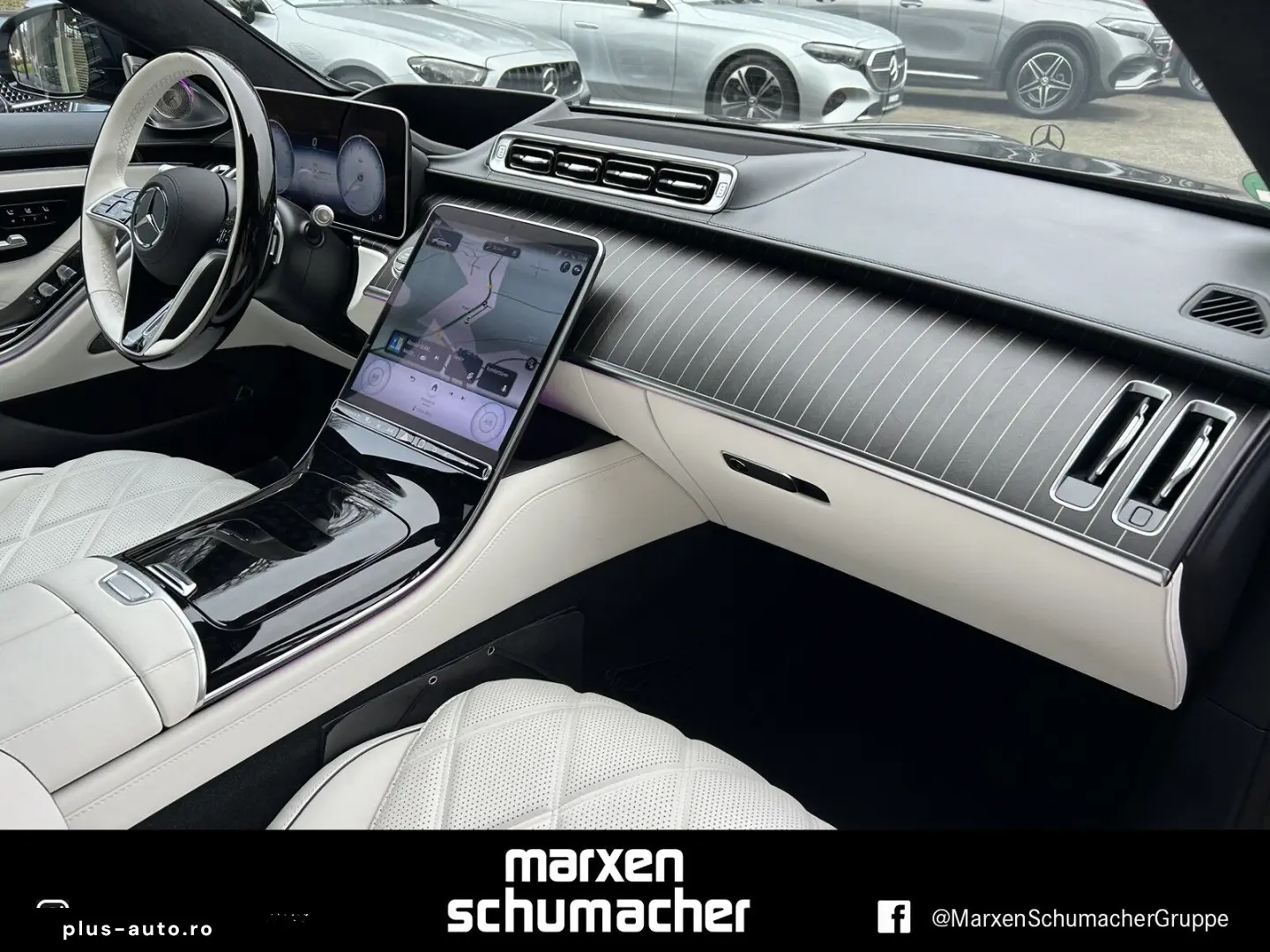 MERCEDES-BENZ Maybach S 580 Night Series FirstClass &hellip;