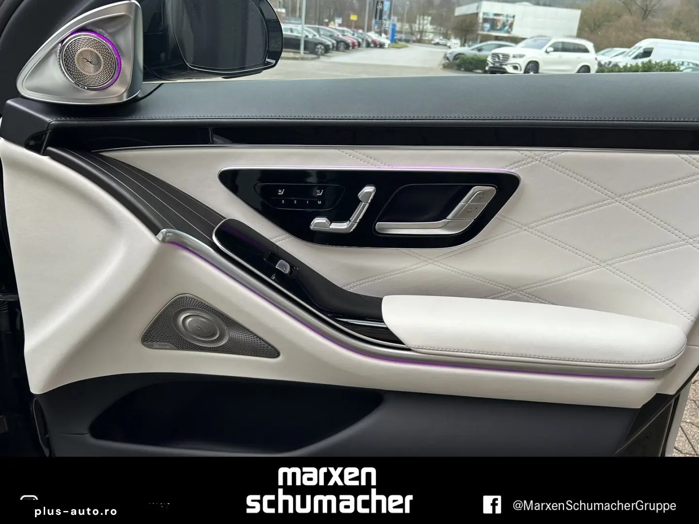 MERCEDES-BENZ Maybach S 580 Night Series FirstClass &hellip;