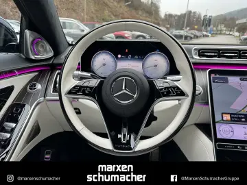 MERCEDES-BENZ Maybach S 580 Night Series FirstClass &hellip;