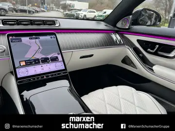 MERCEDES-BENZ Maybach S 580 Night Series FirstClass &hellip;