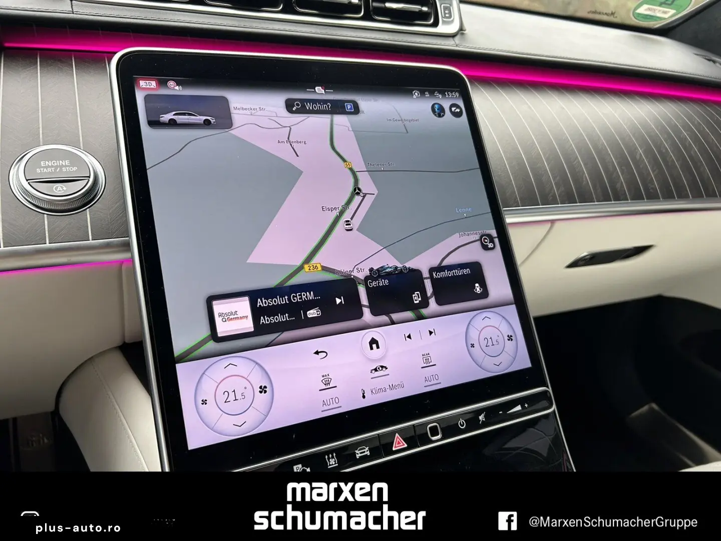 MERCEDES-BENZ Maybach S 580 Night Series FirstClass &hellip;