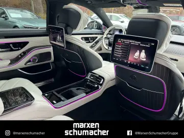 MERCEDES-BENZ Maybach S 580 Night Series FirstClass &hellip;