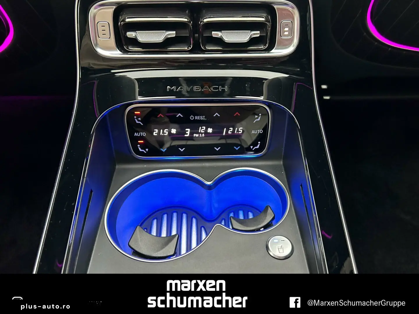 MERCEDES-BENZ Maybach S 580 Night Series FirstClass &hellip;