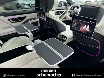 MERCEDES-BENZ Maybach S 580 Night Series FirstClass &hellip;