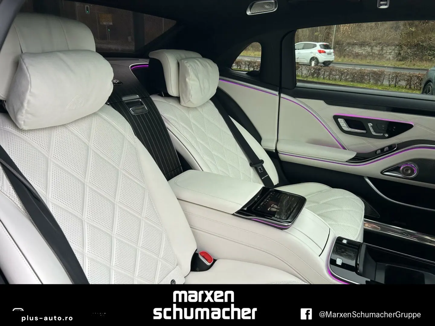 MERCEDES-BENZ Maybach S 580 Night Series FirstClass &hellip;