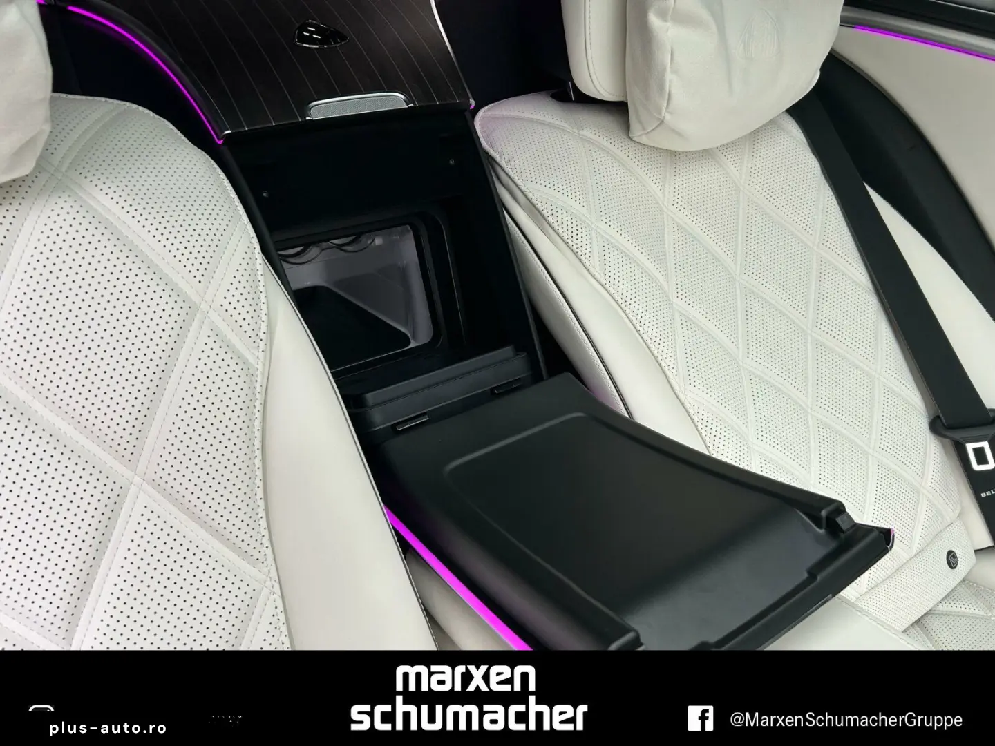 MERCEDES-BENZ Maybach S 580 Night Series FirstClass &hellip;