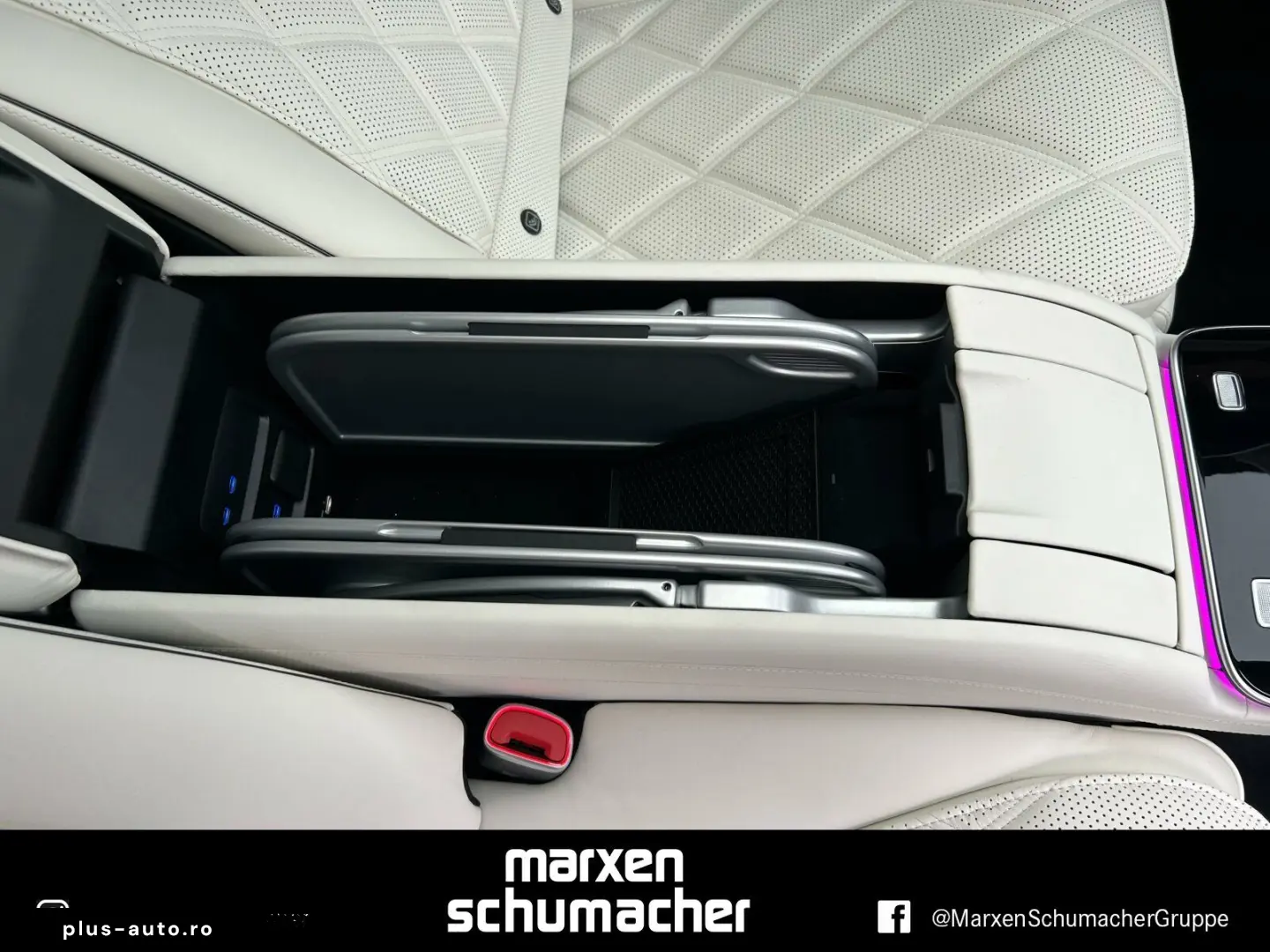 MERCEDES-BENZ Maybach S 580 Night Series FirstClass &hellip;