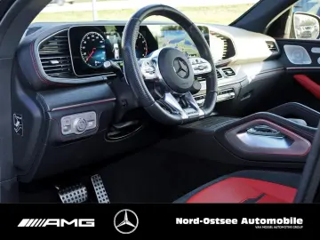 MERCEDES-BENZ GLE 53 AMG 4M  DISTRO STHZG PANO HUD AHK 360