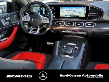 MERCEDES-BENZ GLE 53 AMG 4M  DISTRO STHZG PANO HUD AHK 360