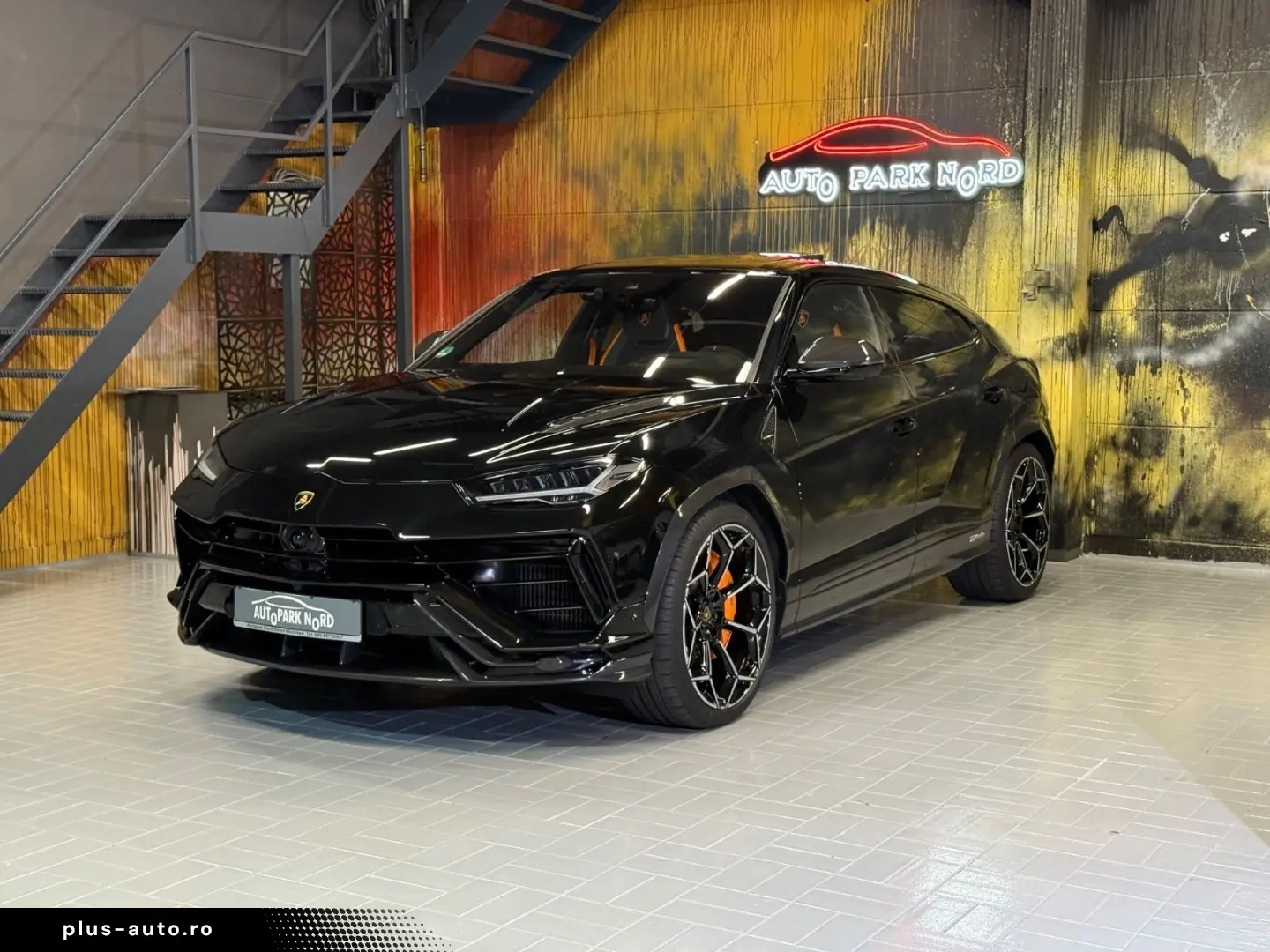 LAMBORGHINI Urus 4.0 V8 Performante PANO~NIGHT VISION~TV~23