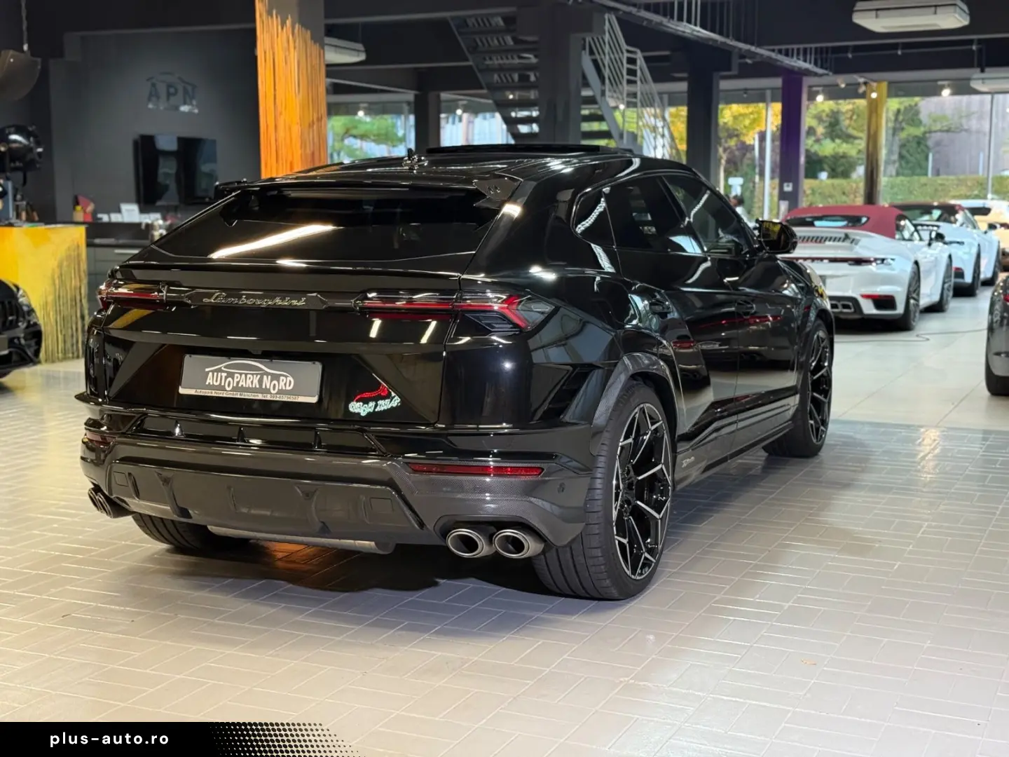 LAMBORGHINI Urus 4.0 V8 Performante PANO~NIGHT VISION~TV~23