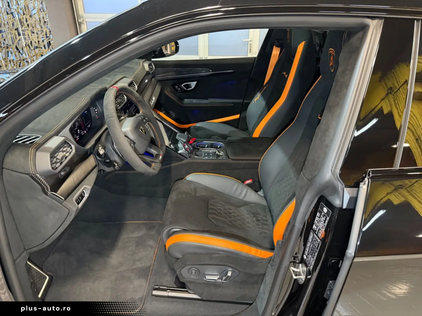 LAMBORGHINI Urus 4.0 V8 Performante PANO~NIGHT VISION~TV~23