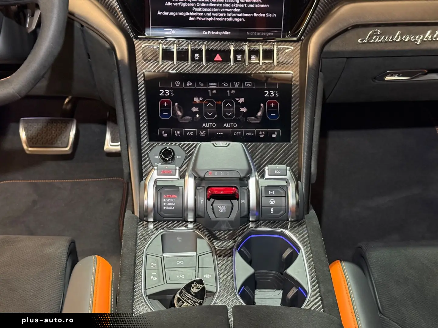 LAMBORGHINI Urus 4.0 V8 Performante PANO~NIGHT VISION~TV~23