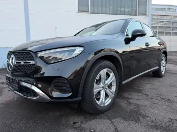 MERCEDES-BENZ Coupe GLC 220 d 4Matic Facelift