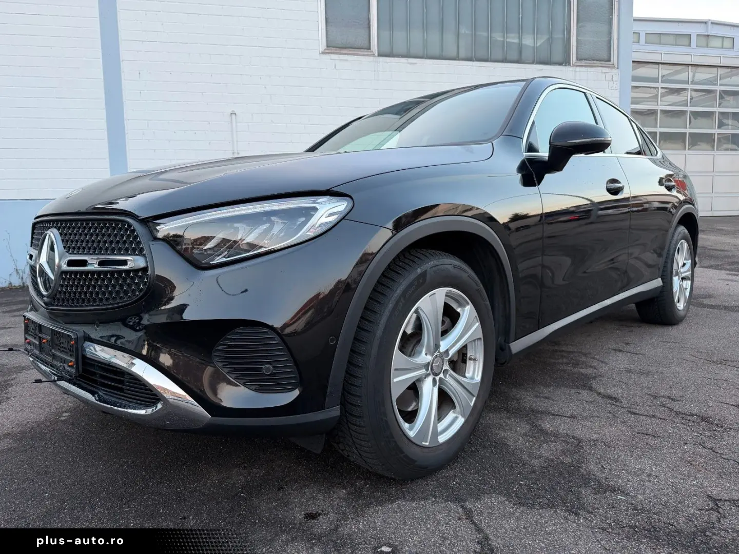 MERCEDES-BENZ Coupe GLC 220 d 4Matic Facelift