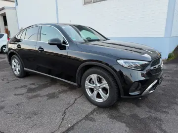 MERCEDES-BENZ Coupe GLC 220 d 4Matic Facelift