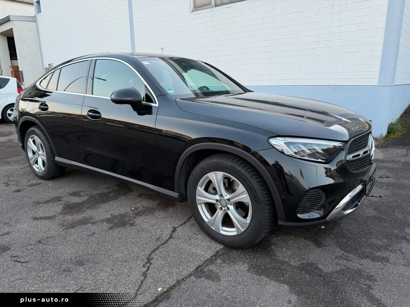 MERCEDES-BENZ Coupe GLC 220 d 4Matic Facelift