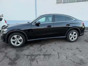 MERCEDES-BENZ Coupe GLC 220 d 4Matic Facelift