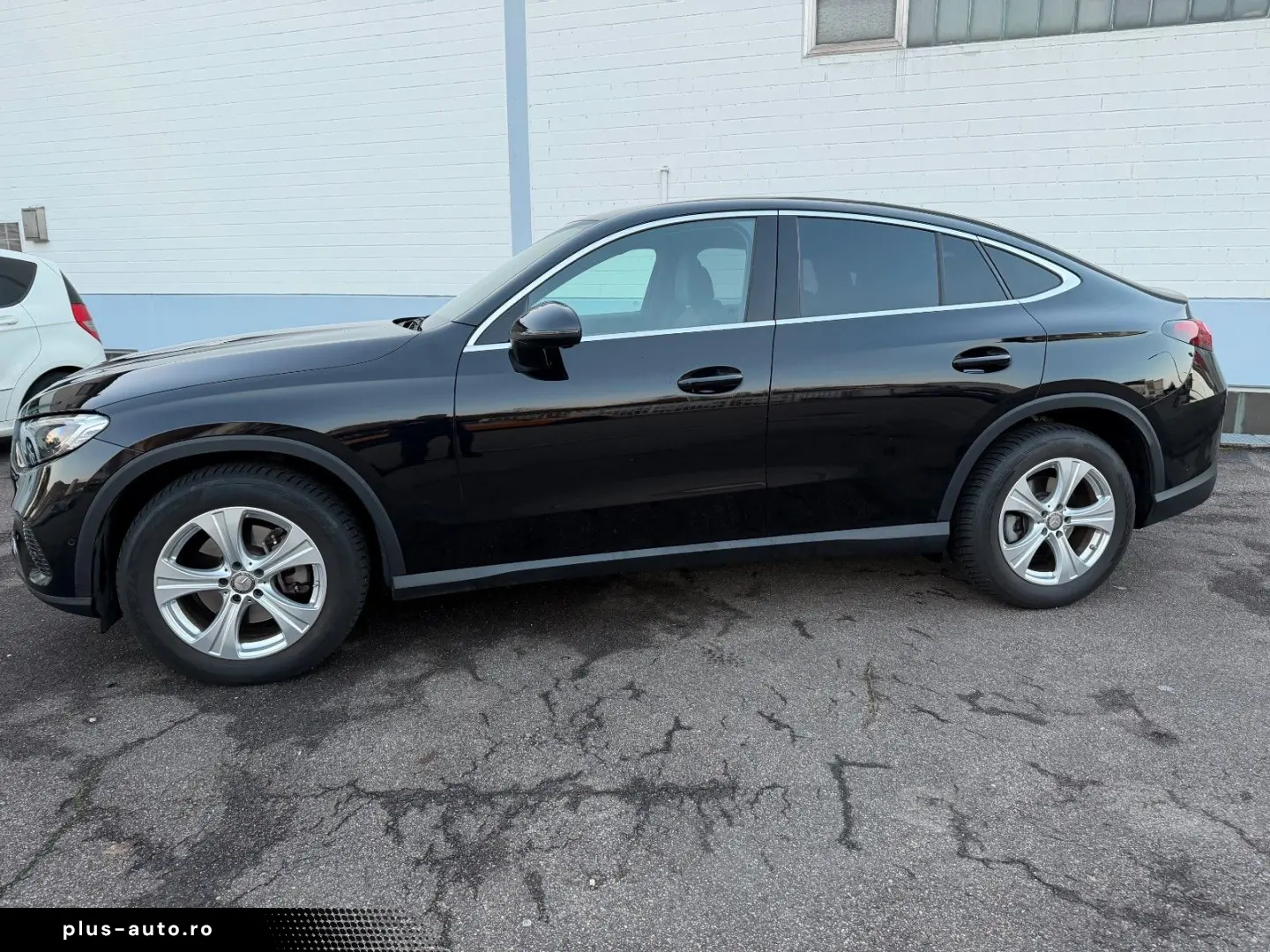 MERCEDES-BENZ Coupe GLC 220 d 4Matic Facelift