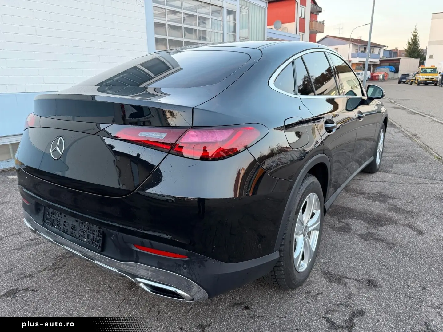 MERCEDES-BENZ Coupe GLC 220 d 4Matic Facelift