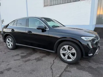MERCEDES-BENZ Coupe GLC 220 d 4Matic Facelift