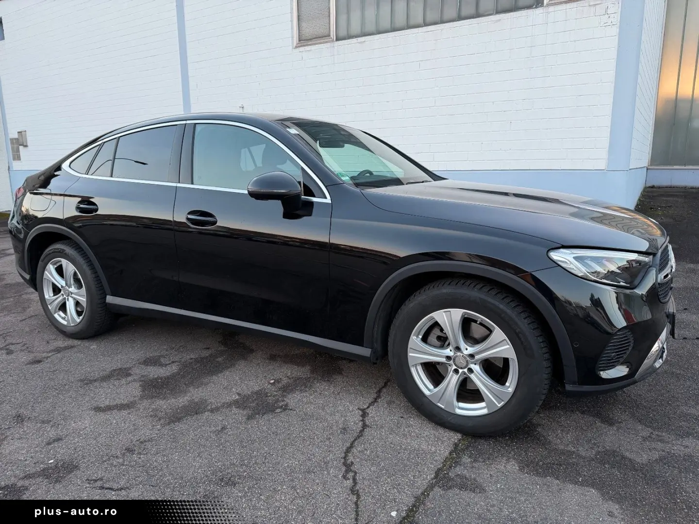 MERCEDES-BENZ Coupe GLC 220 d 4Matic Facelift