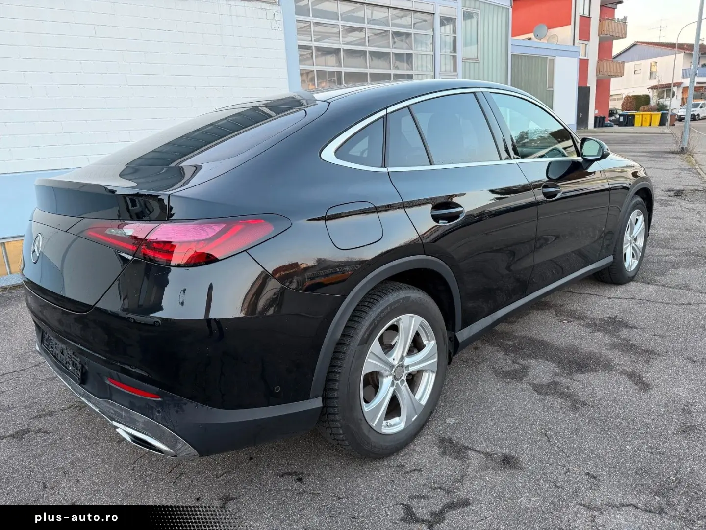 MERCEDES-BENZ Coupe GLC 220 d 4Matic Facelift
