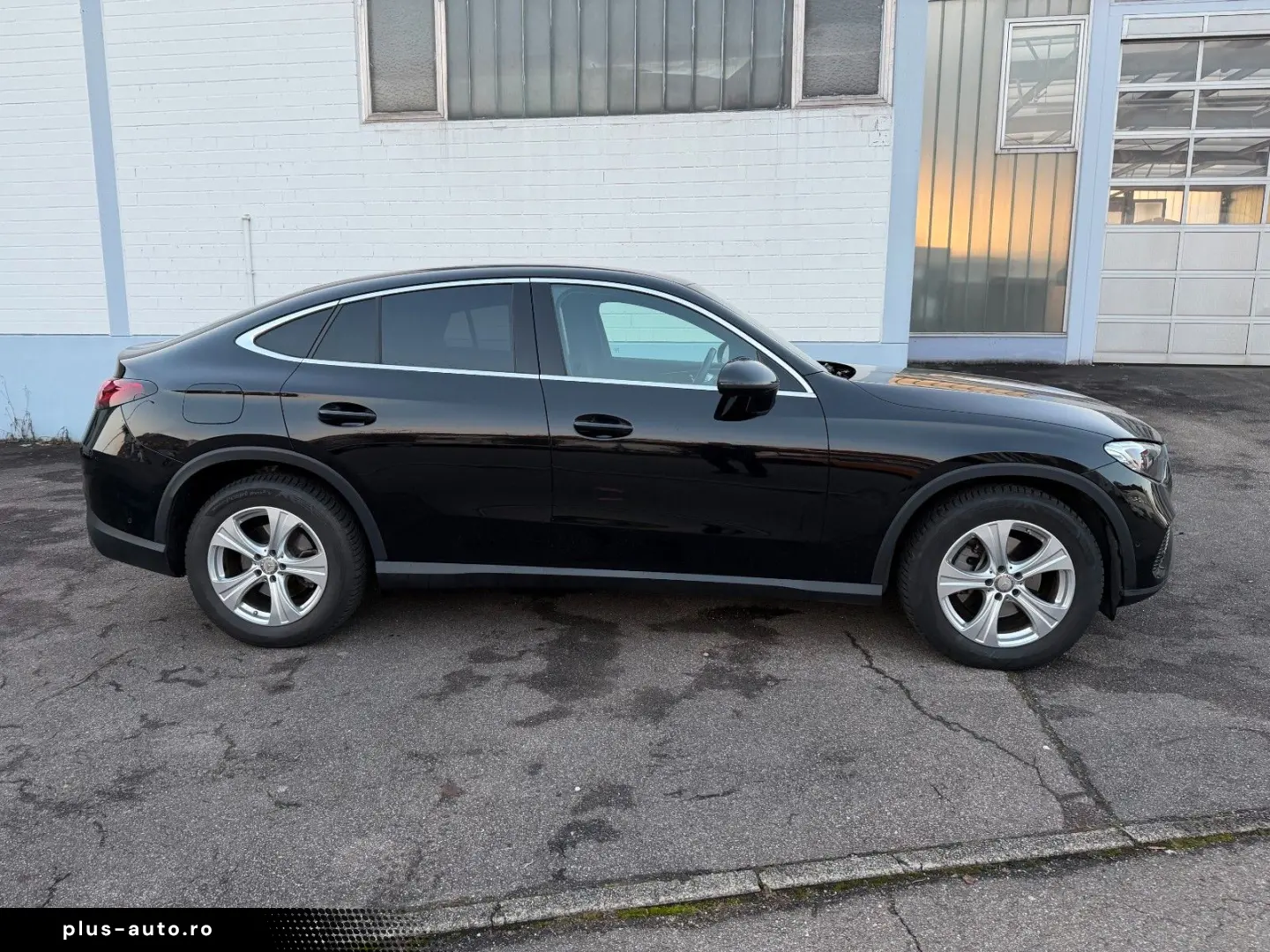 MERCEDES-BENZ Coupe GLC 220 d 4Matic Facelift