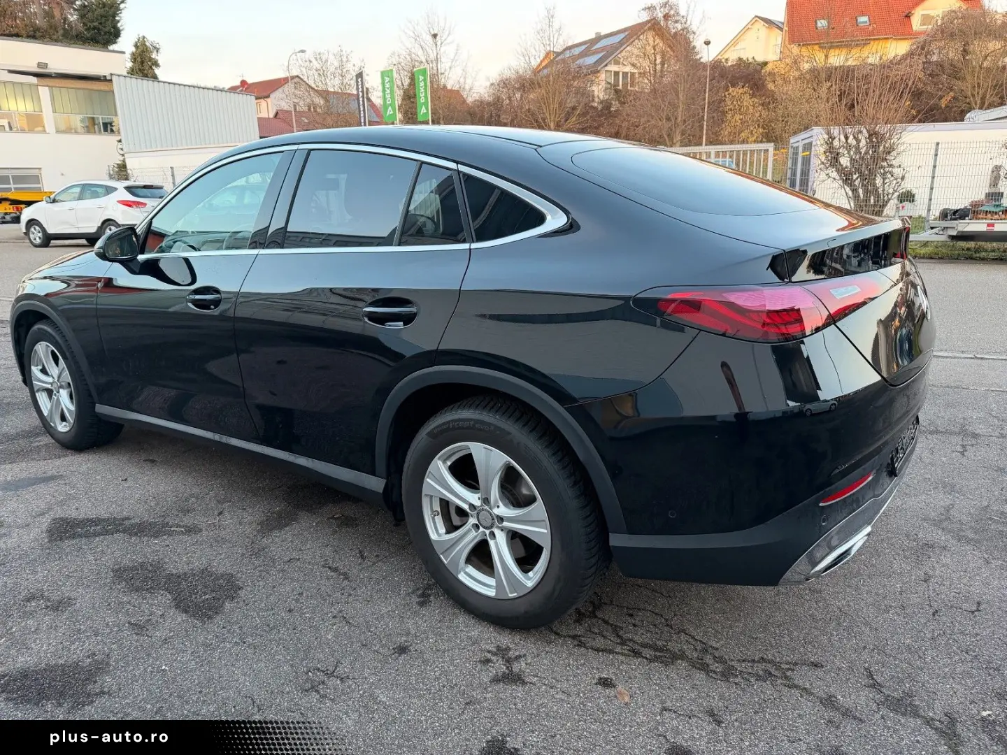 MERCEDES-BENZ Coupe GLC 220 d 4Matic Facelift