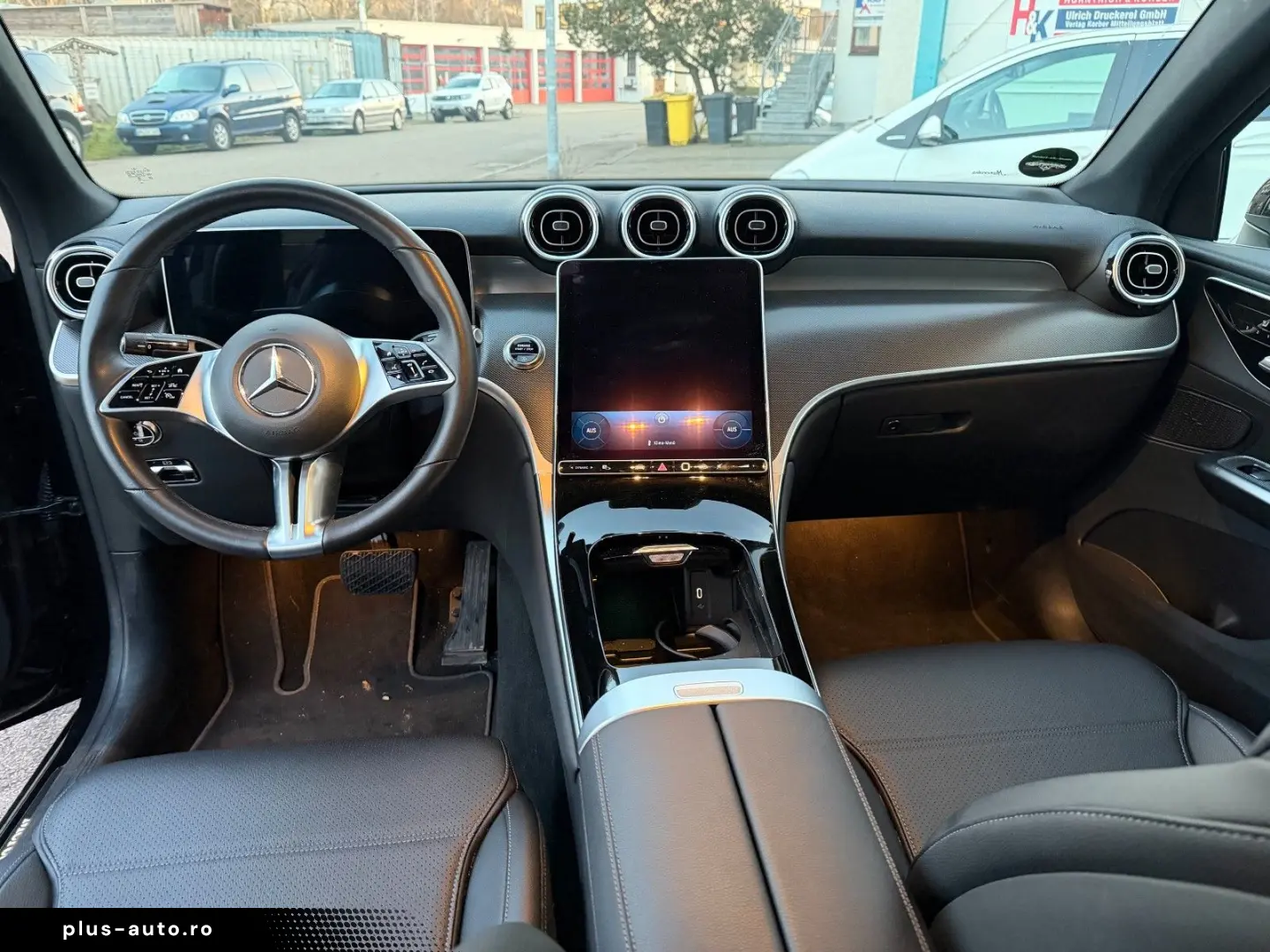 MERCEDES-BENZ Coupe GLC 220 d 4Matic Facelift