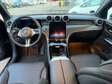MERCEDES-BENZ Coupe GLC 220 d 4Matic Facelift