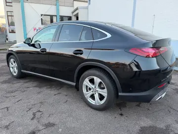 MERCEDES-BENZ Coupe GLC 220 d 4Matic Facelift
