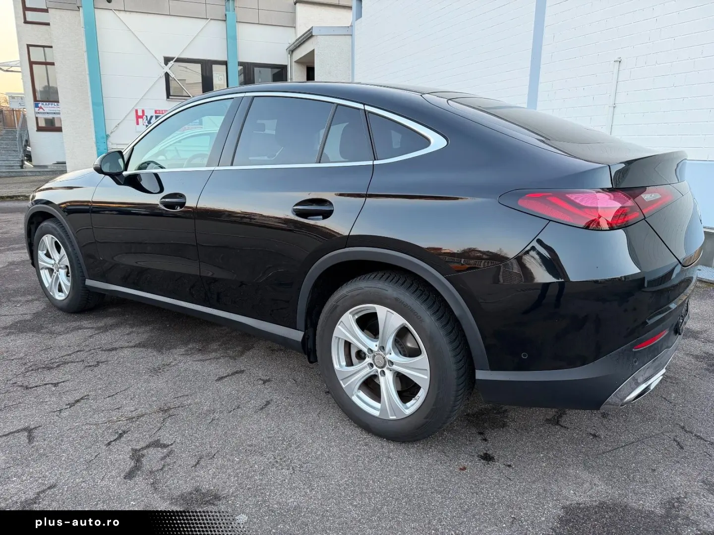 MERCEDES-BENZ Coupe GLC 220 d 4Matic Facelift