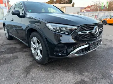 MERCEDES-BENZ Coupe GLC 220 d 4Matic Facelift