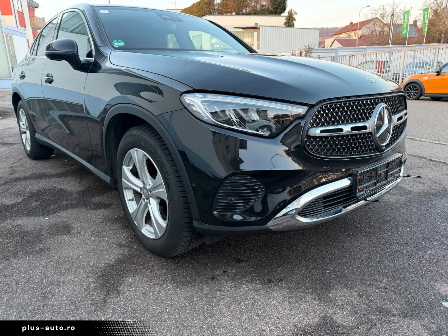 MERCEDES-BENZ Coupe GLC 220 d 4Matic Facelift
