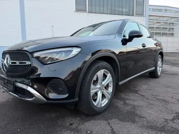 MERCEDES-BENZ Coupe GLC 220 d 4Matic Facelift