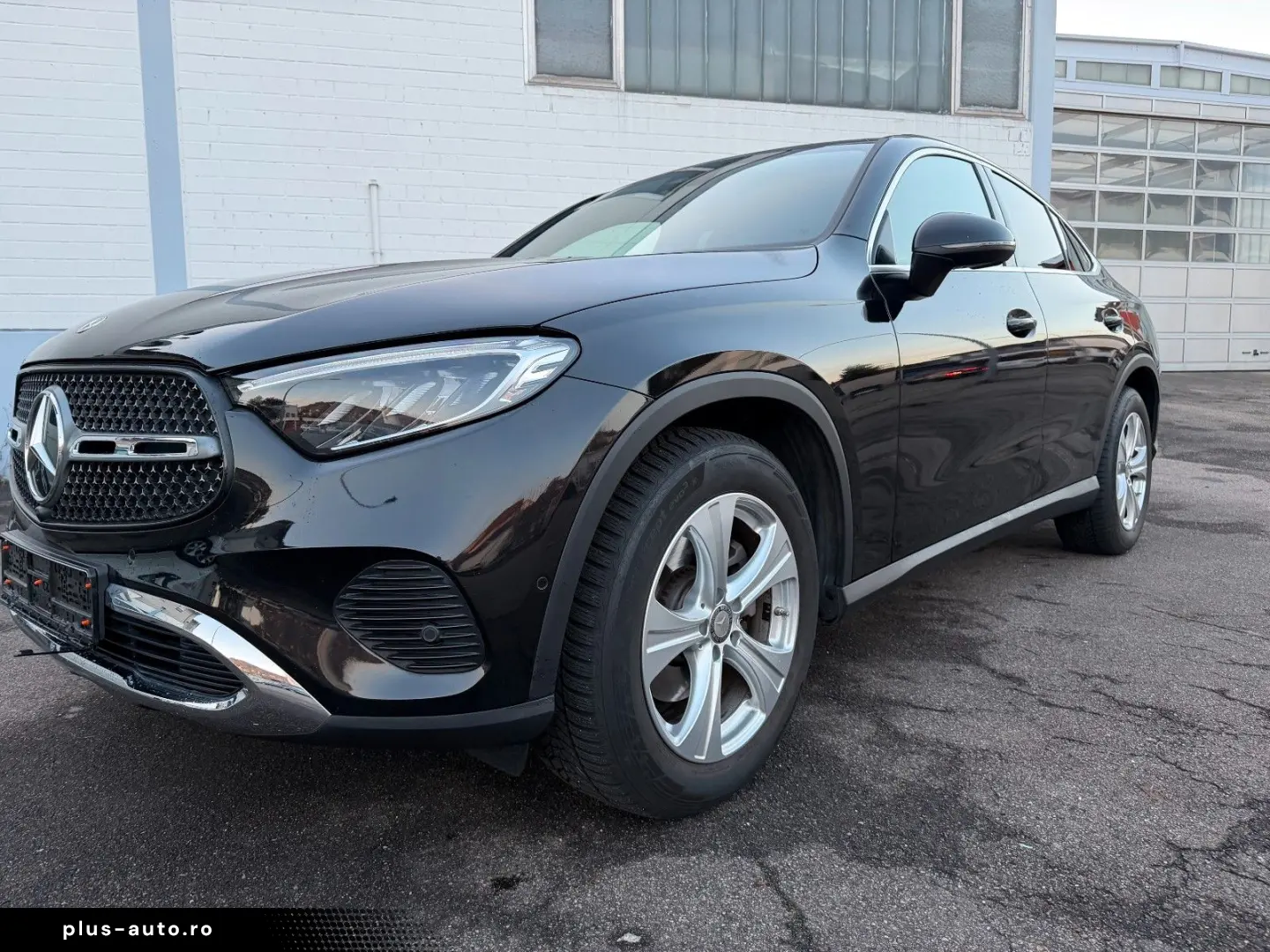 MERCEDES-BENZ Coupe GLC 220 d 4Matic Facelift